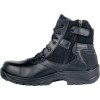 Cofra Police Metal Free Safety Boots Side Zip